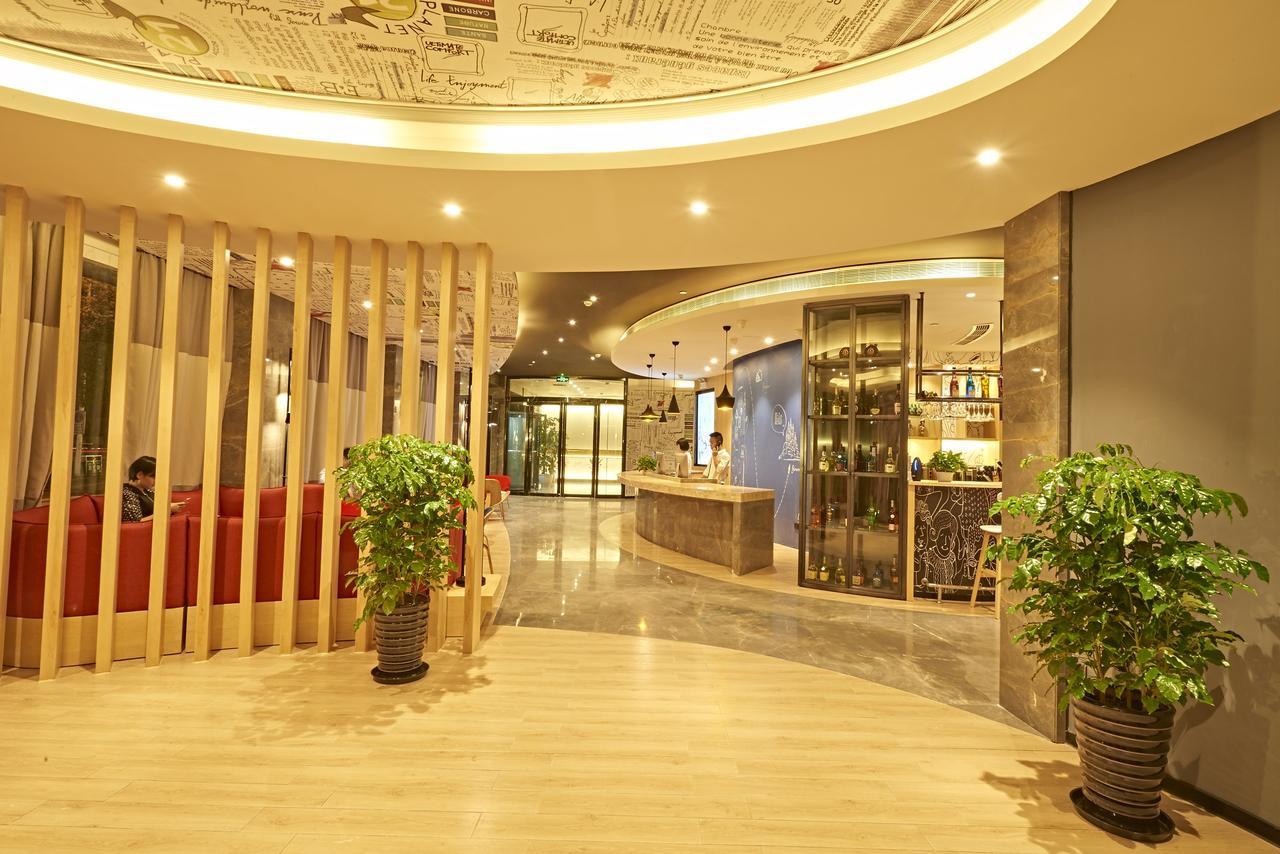 Ibis Wenzhou Ariport Avenue Hotel Exterior photo